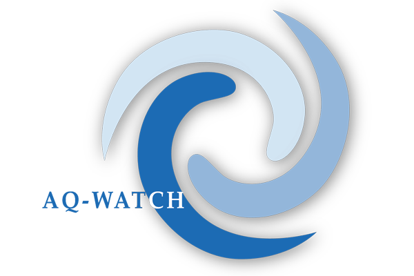AQ-WATCH logo