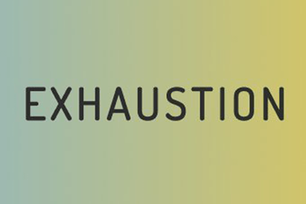 EXHAUSTION logo