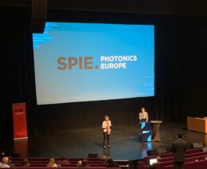 SPIE Photonics Europe Opening 2022