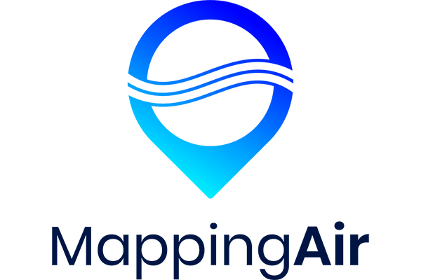 MappingAir logo