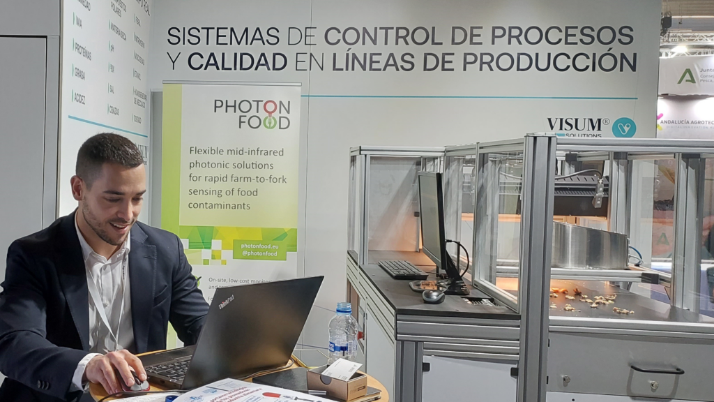 Food4Future booth IRIS_featured Food4Future booth IRIS_featured